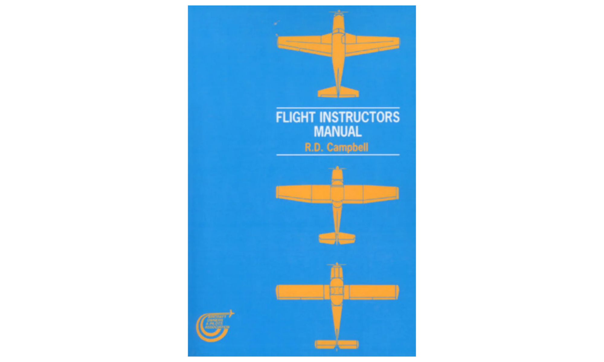 Flight Instructors Manual - Campbell